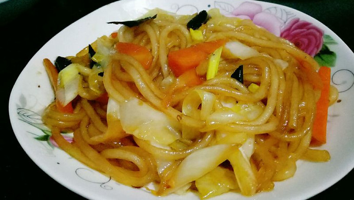 泡菜粉条