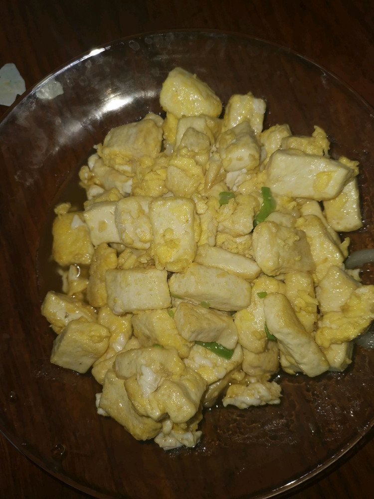 比鸡蛋和豆腐都好吃的鸡蛋豆腐的做法