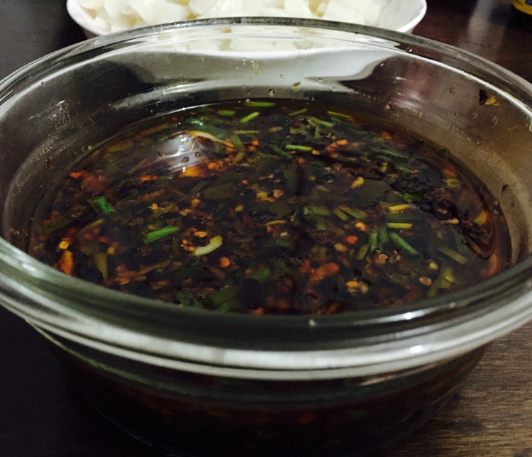 凉皮也简单的做法图解5