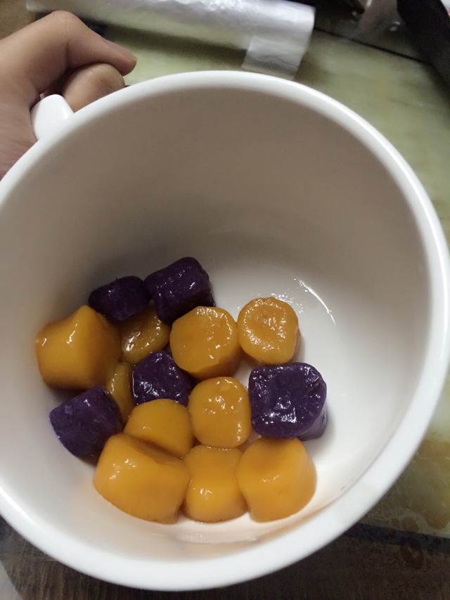 Q芋圆