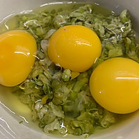 春天里那个槐花香 槐花蛋饼+保存槐花的小窍门的做法图解5