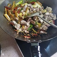 胖子烧兔的做法图解4