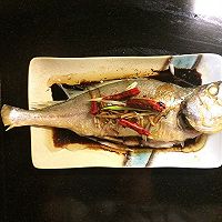 清蒸黄花鱼的做法图解8