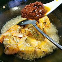 #钟于经典传统味#鲜虾粉丝煲的做法图解7