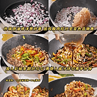 爆浆芝士鸡肉卷的做法图解2
