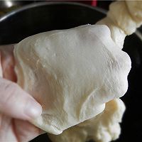 紫薯玫瑰面包的做法图解2