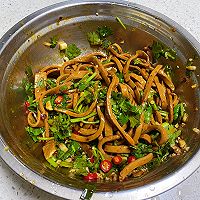 #浪漫七夕 共度“食”光#凉拌香菜豆干的做法图解9