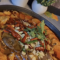 毛血旺（麻辣烫香）的做法图解6