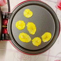 #麦子厨房#小红锅出品：宝宝零食黄金香蕉片的做法图解7