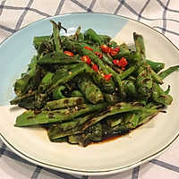 【川菜】煎海椒的做法图解2