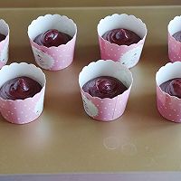 红丝绒马芬蛋糕的做法图解10