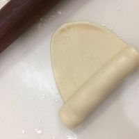 #2021亲子烘焙组——“焙”感幸福#黄油版蛋黄酥的做法图解16