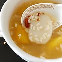 桂花酒酿年糕汤的做法图解7