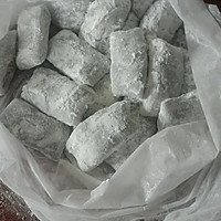 麻薯/干吃汤圆/驴打滚的做法图解4