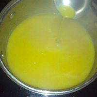 南瓜椰奶甜汤的做法图解4