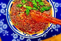 酸辣粉-简易版多人食的做法