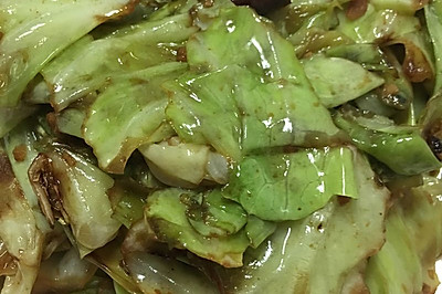 家常快手菜：火爆大头菜
