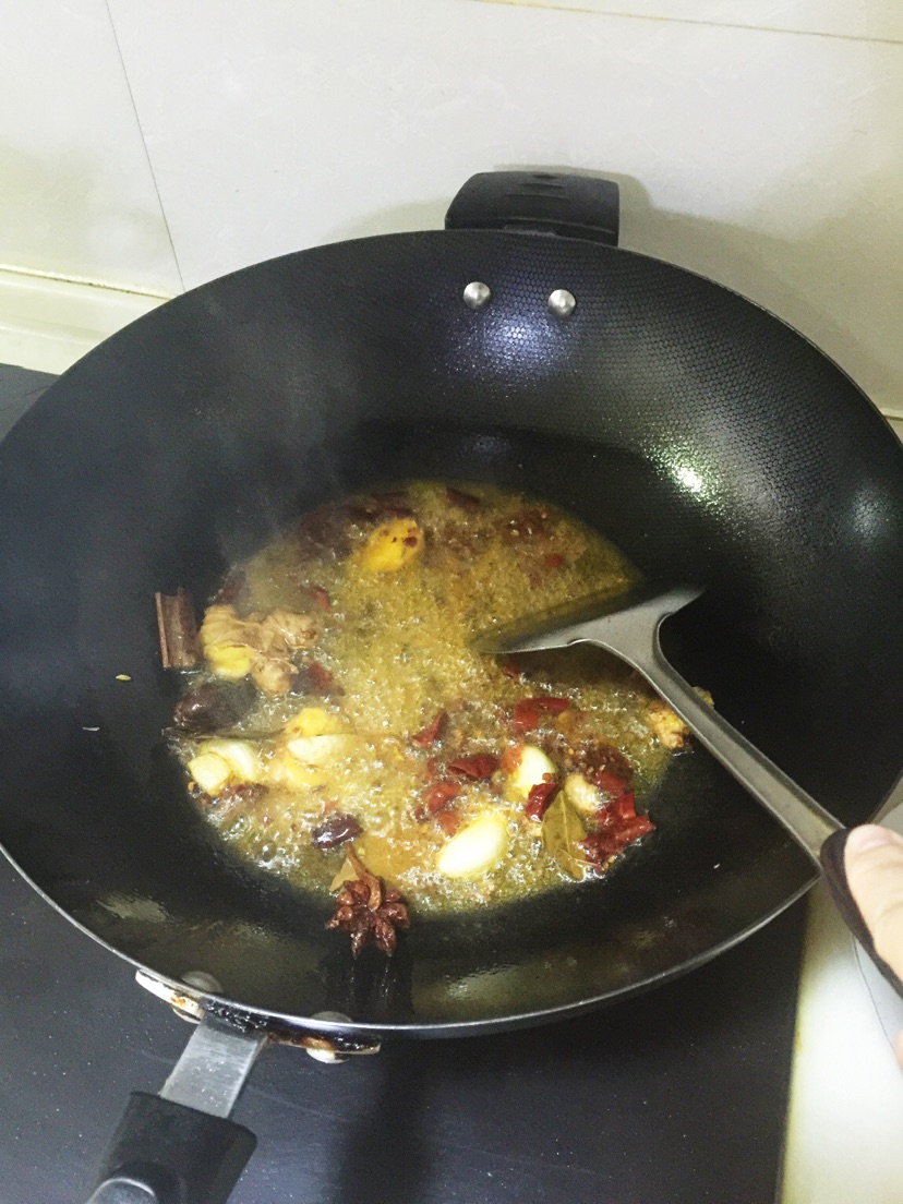 土豆牛肉的做法图解6
