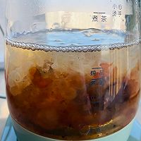 桃胶炖银耳的做法图解2