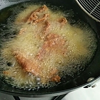 锅包肉（老式咸口）的做法图解7