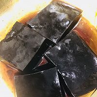 蜂蜜椰汁烧仙草的做法图解4