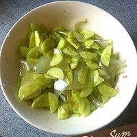 凉拌黄瓜凉皮的做法图解6