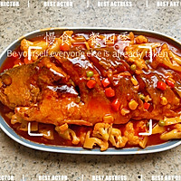 糖醋鱼的做法图解23