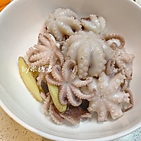 韩式下饭菜：辣炒小章鱼的做法图解7