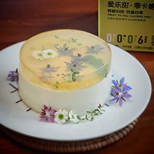 #爱乐甜零卡糖#爱乐甜香草花花奶冻