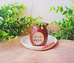 龙猫茶叶蛋的做法