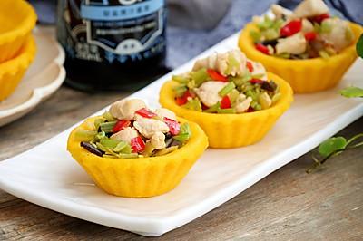 夏日轻食玉米金盅