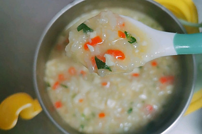 昂公豆腐汤营养粥