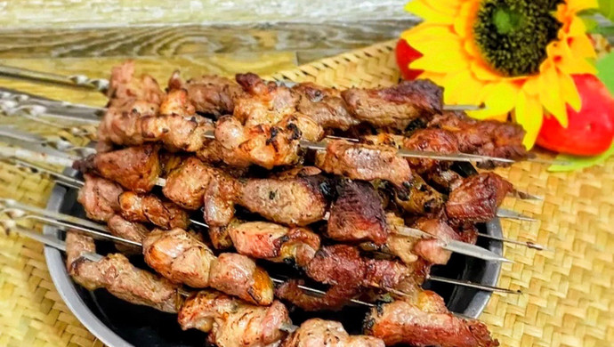 牛肉串