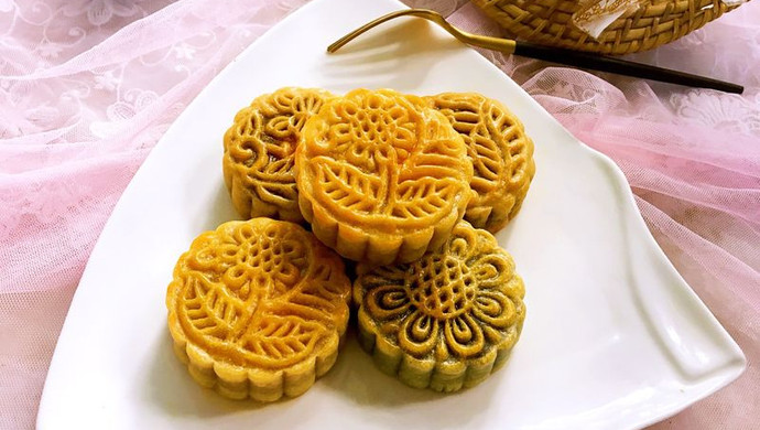 广式月饼（莲蓉&豆沙）
