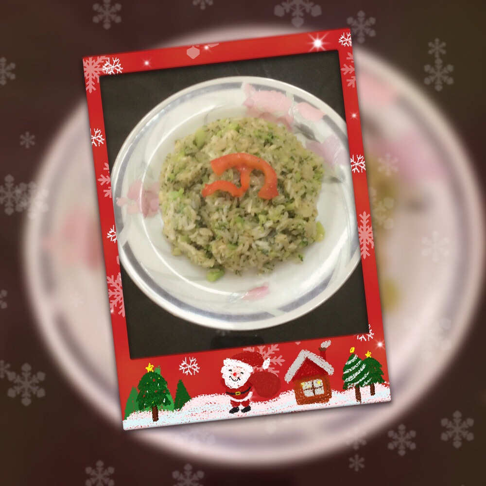 Broccoli rice