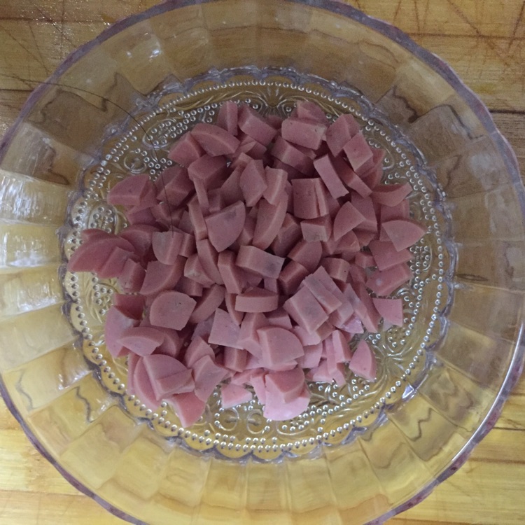 土豆泥沙拉的做法图解3