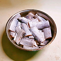 #清香麻爽秒入魂#麻香川味带鱼的做法图解1