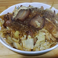 酸菜粉条肉的做法图解7
