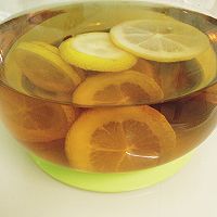 柠檬红茶的做法图解4