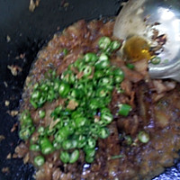 咸菜回锅肉的做法图解8