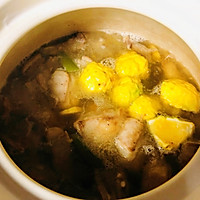 羊排两吃—羊蝎子+肋排萝卜汤的做法图解6