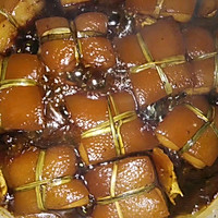 东坡肉的做法图解2