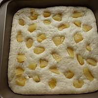 菠萝酥粒面包（无黄油）的做法图解13