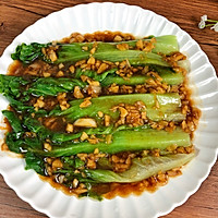 给肉都不换的蚝油生菜‼️清爽不油腻的做法图解3
