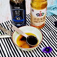 #吃出健康，解决假胖#低脂虾仁蔬菜沙拉的做法图解5