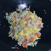 花样炒饭➕无敌银耳汤的做法图解7