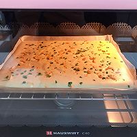 肉松蛋糕卷| 可盐可甜每一口都特解馋的做法图解5