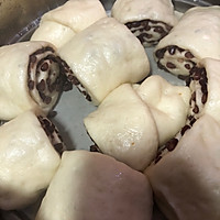 红豆卷的做法图解9