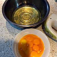 奶油奶酪戚风#柏翠辅食节−烘焙零食#的做法图解3