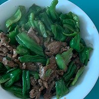Simply青椒炒肉丝片的做法图解4
